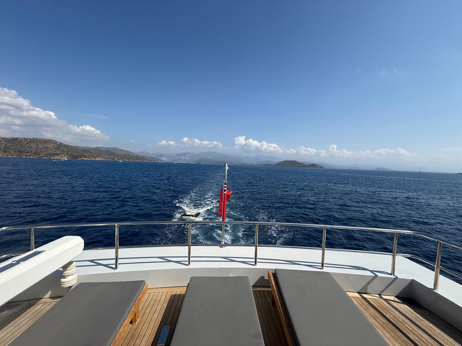 luxus yacht turkey 0101