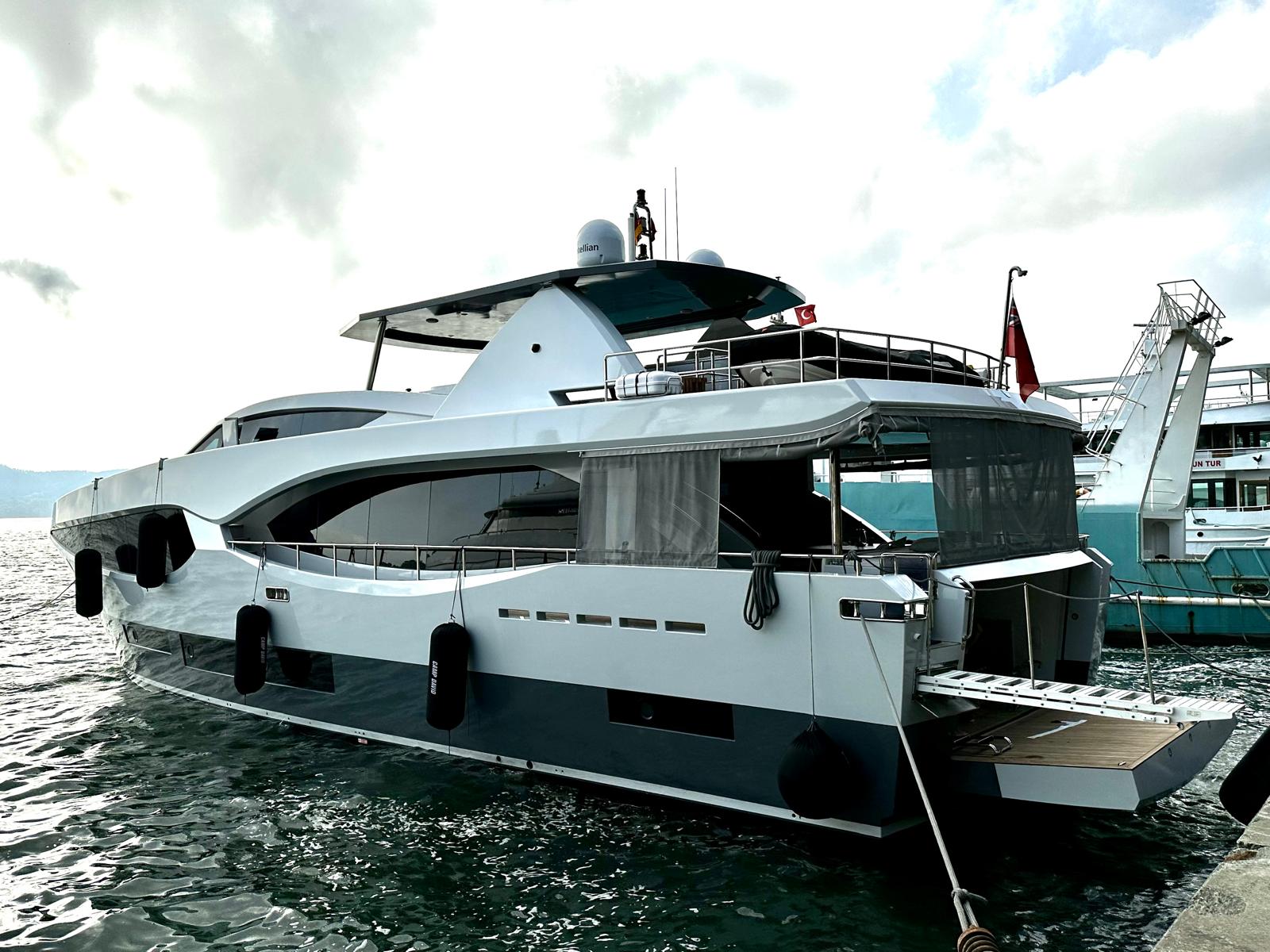luxus yacht turkey 0111