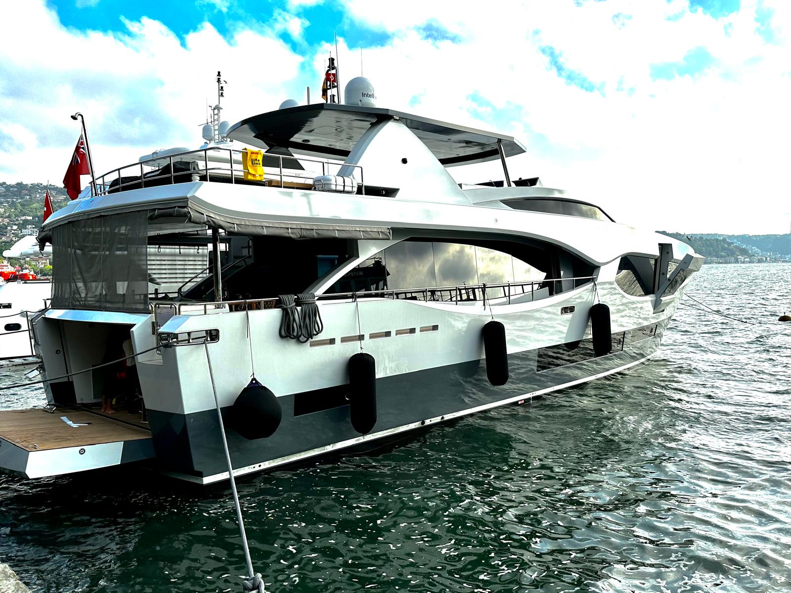 luxus yacht turkey 0112