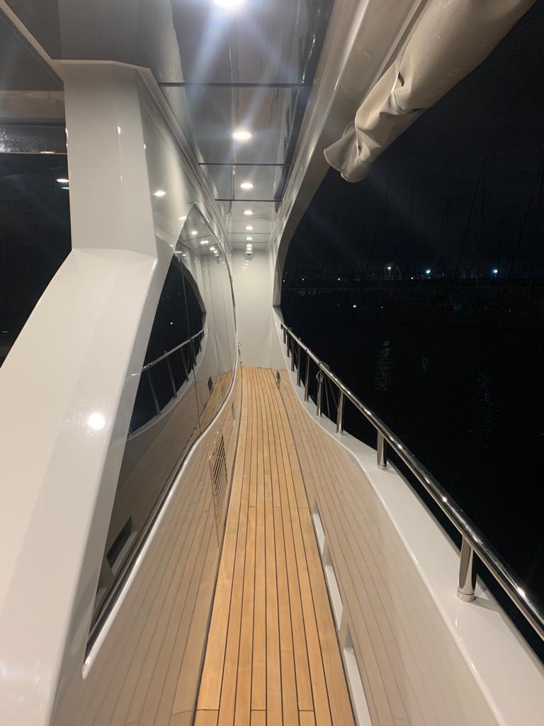 luxus yacht turkey 0128